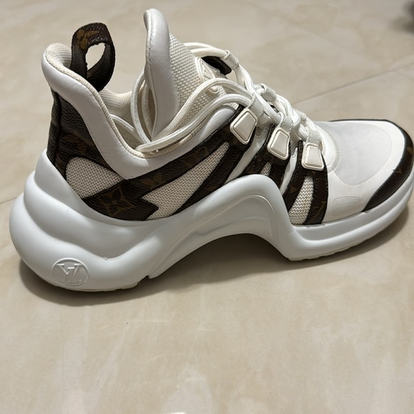 Louis Vuitton shoes Paris size 38 absolutely new. - Picture 5 of 6